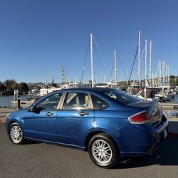 2009 Ford Focus Se