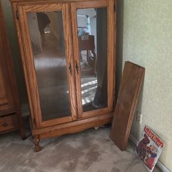 Display cabinet