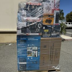 Target General Merchandise Pallets