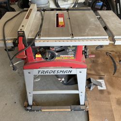 Table saw