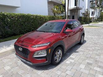 2019 Hyundai Kona