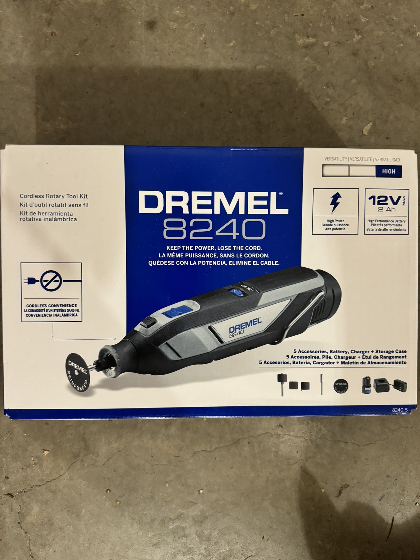 Dremel 8240
