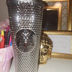 Limited Edition Mickey Starbucks Tumbler