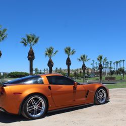 2008 Corvette Z06