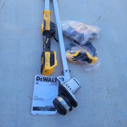 Dewalt 20v Xr Brushless 14in String Trimmer. Tool Only  $90 Firm 