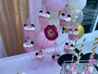 Minnie Mouse Birthday 