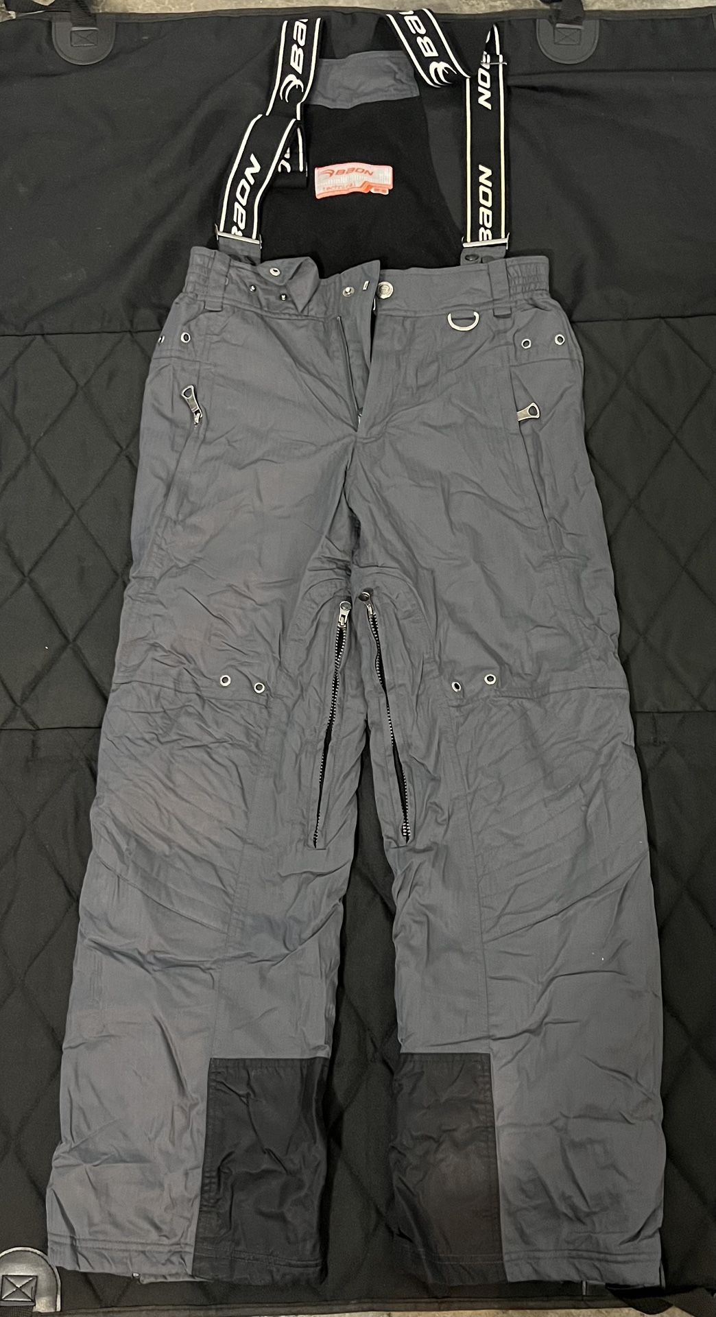 Ski Snowboard Pants Baon With Vent Size S (Euro).