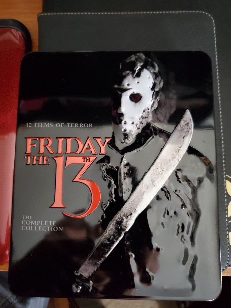 Friday The 13th Blu-ray Collection