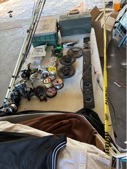 Garage sale