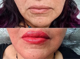 Permanent makeup