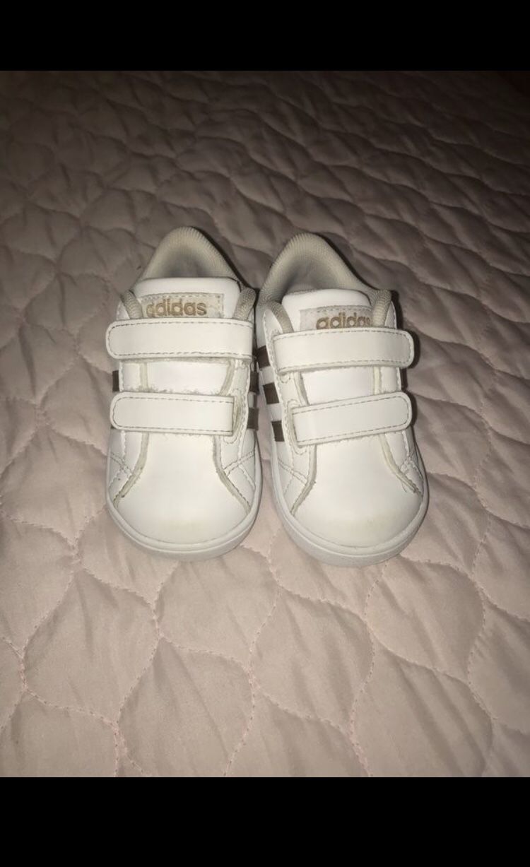 Baby adidas