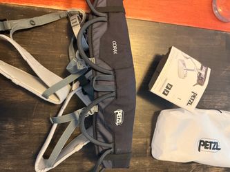 Petzl Corax Harness