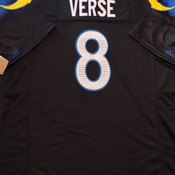 Los Angeles Rams Verse Rivalry Jerseys