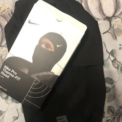 Black Nike Ski Mask