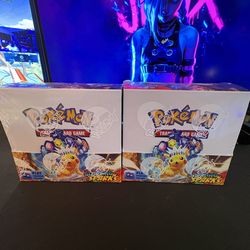Scarlet & Violet - Surging Sparks Booster Display Box (36 Packs)