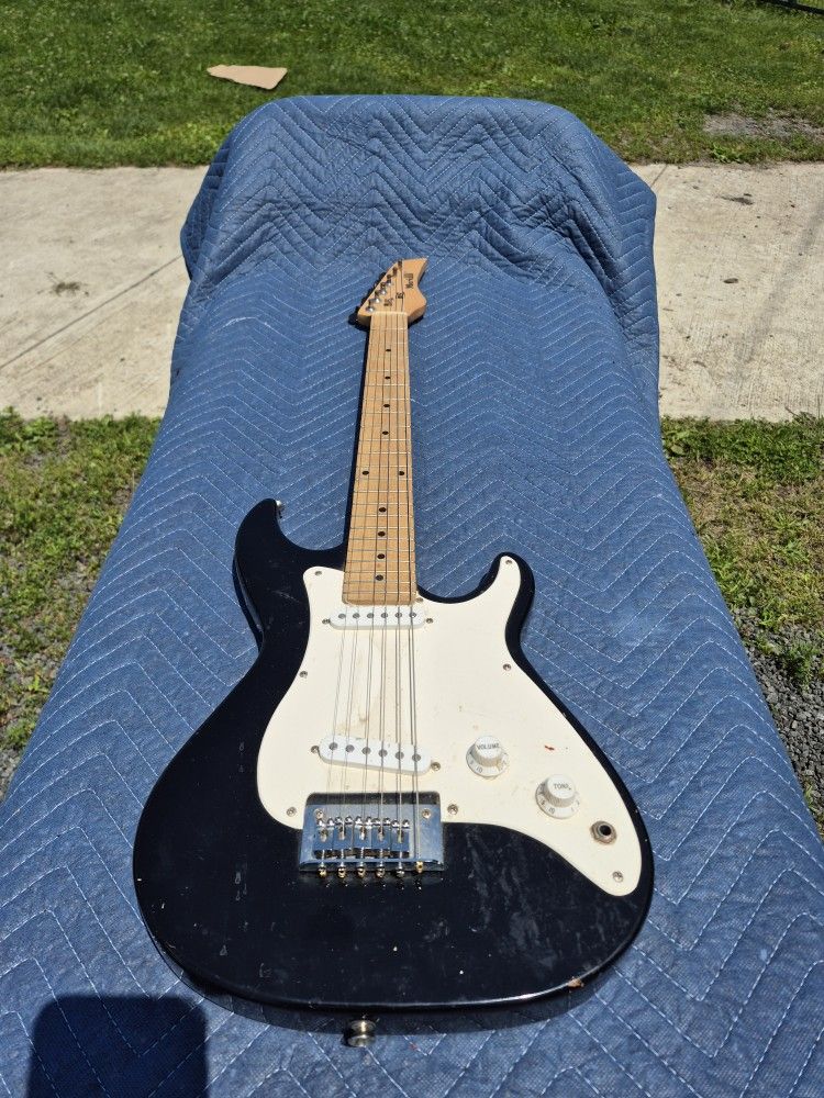 Mark 2 Guitar