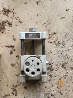 🇺🇸 Craftsman Doweling Jig. Item 4186 Made In Usa 🔥