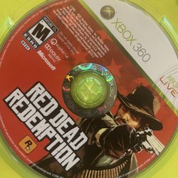 Red Dead Redemption 