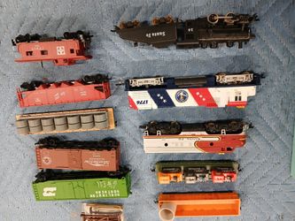 TYCO Train Set