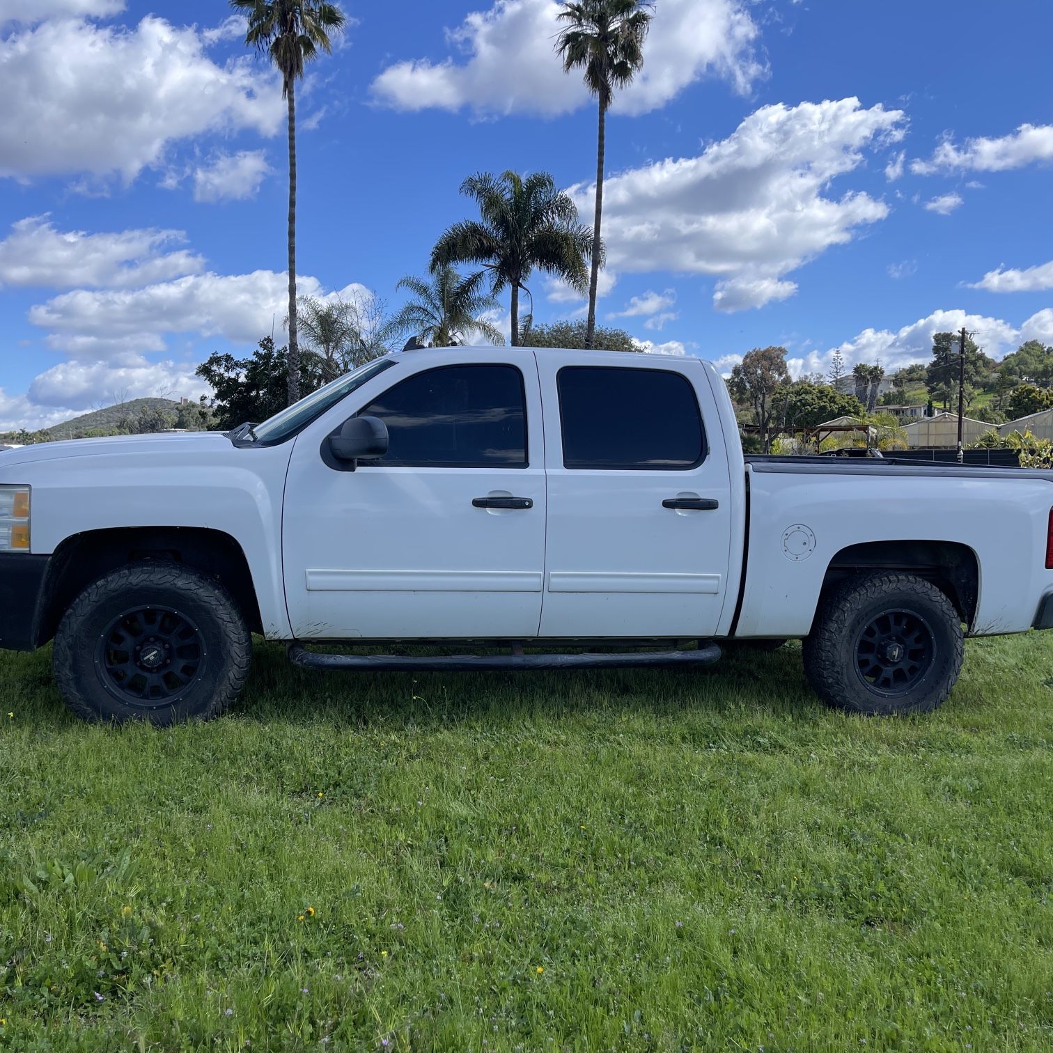 2012 Chevrolet Silverado 1500