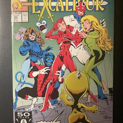 Excalibur #42