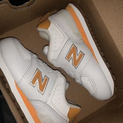 New Balance Toddler 5c