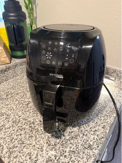5.8-Qt Digital Air Fryer – Excellent Condition – $50