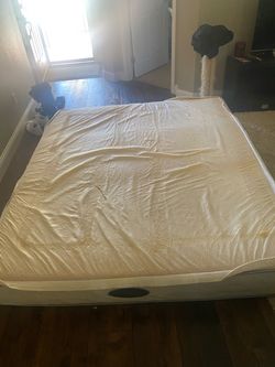 Beauty Rest World Class California King Mattress