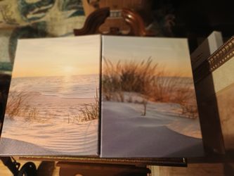 Small Seaside Pictures 