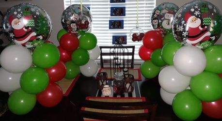 Balloon party decorator