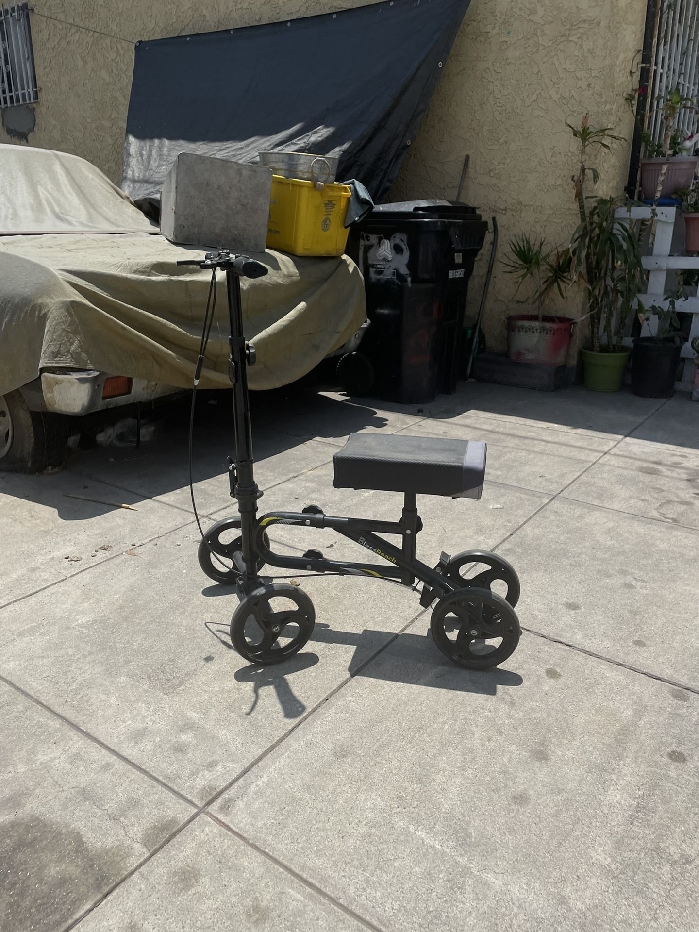 Handicap Bike
