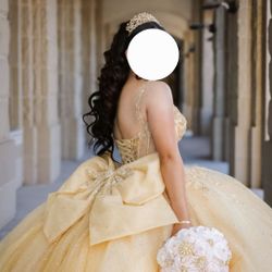 Quinceañera Dress 