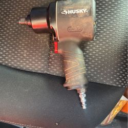 Husky Impact Wrench 