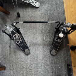 Tama Power Glide Double Bass Drum Pedal in great shape