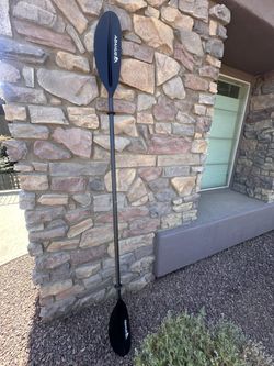 ABAHUB Carbon Paddle 