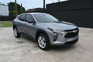 2024 Chevrolet Trax