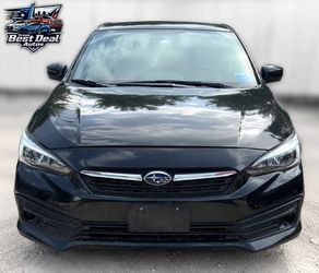 2023 Subaru Impreza
