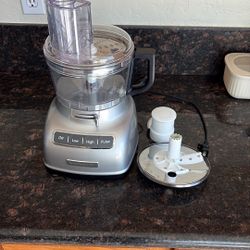 Food Processor 
