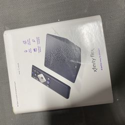 Stream Box Streaming 4K with Remote Control Brand NEW SEALED