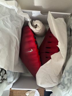 Nike Mind Slide 001 Team Red sz 10/11/12