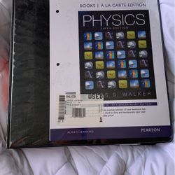 Physics 5th Ed James Walker