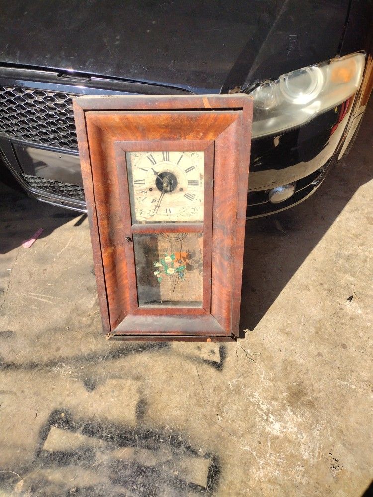 Very Old Clock