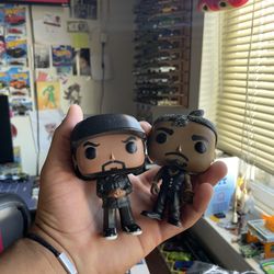 Funko Pops