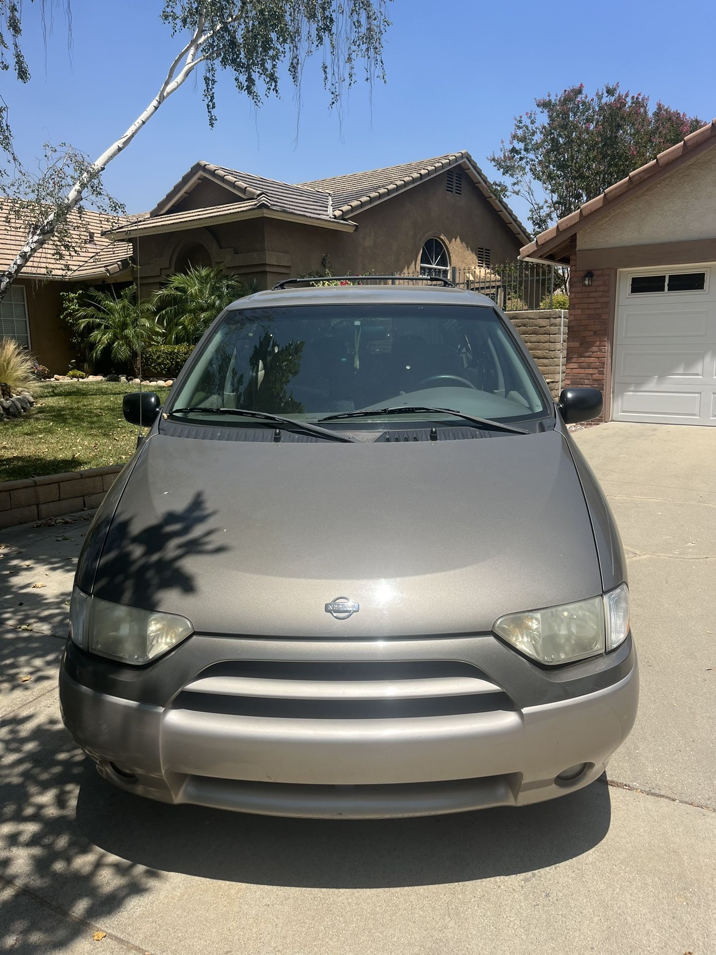 2001 Nissan Quest