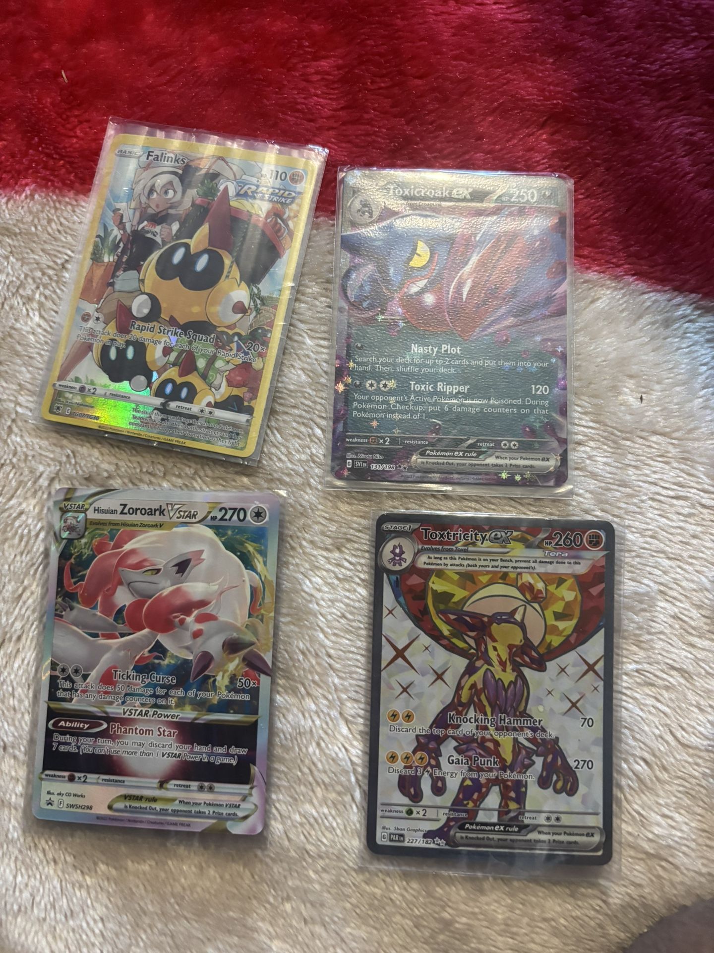 Pokémon Cards