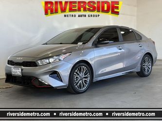 2022 Kia Forte