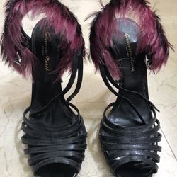 Gianvito Rossi Made In Italy Size 37.5