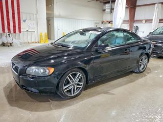 09 Volvo C70 Turbo