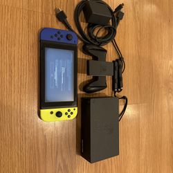 Nintendo switch