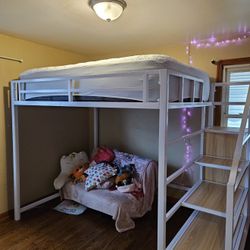 Queen Size Loft Bed